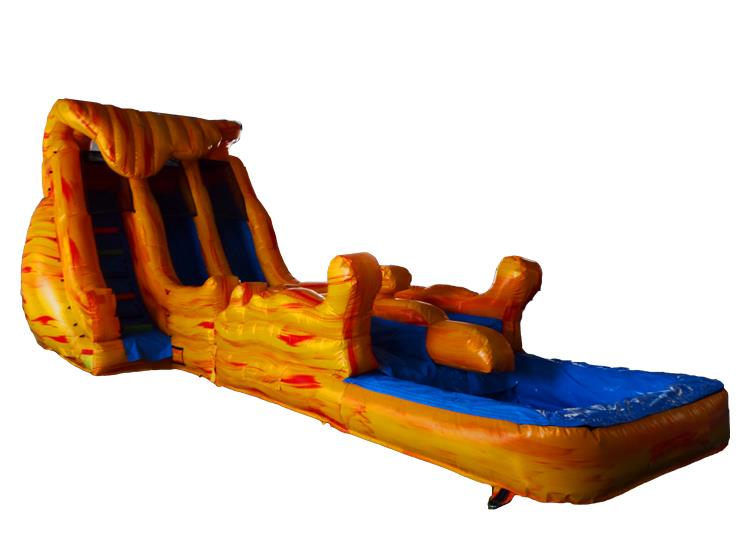 Inflatable Pool Water Slip1 Inflatable Pool Water Slip1