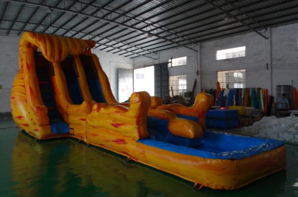 Inflatable Pool Water Slip4 Inflatable Pool Water Slip4