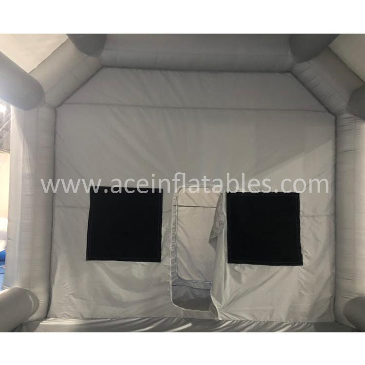 Inflatable Paint Spray Booth3 Inflatable Paint Spray Booth3