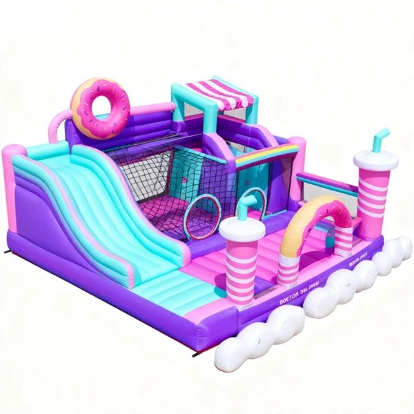 Inflatable Bouncer Castle For Kids best