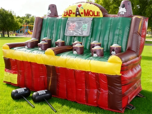 Zap A Mole IPS Game