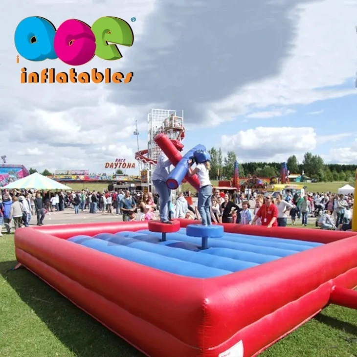 Inflatable Gladiator Joust Fighting Game4